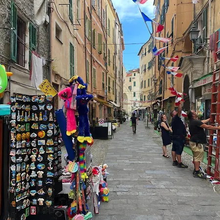 [suite San Siro]✩✩✩✩✩ Centralissimo E Romantico * San Remo
